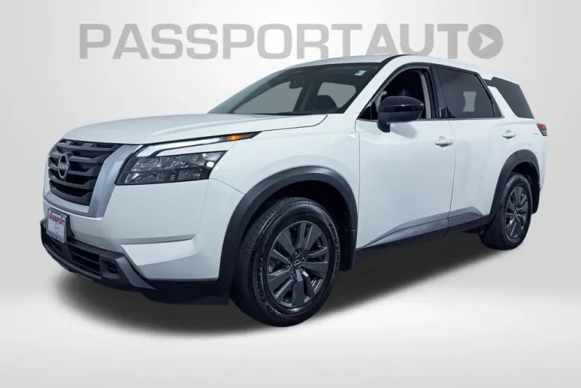 2024 Nissan Pathfinder S photo 1
