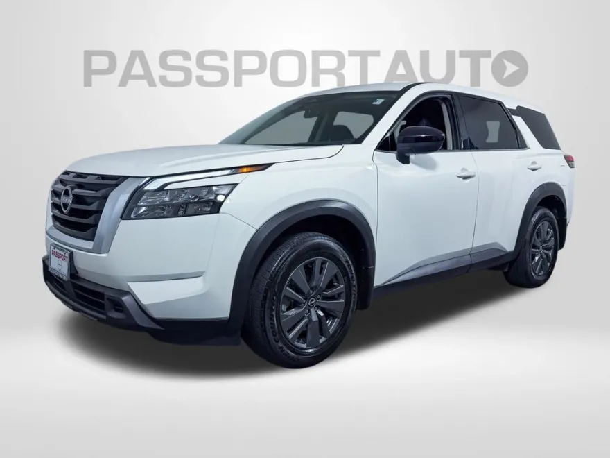 2024 Nissan Pathfinder S photo 1