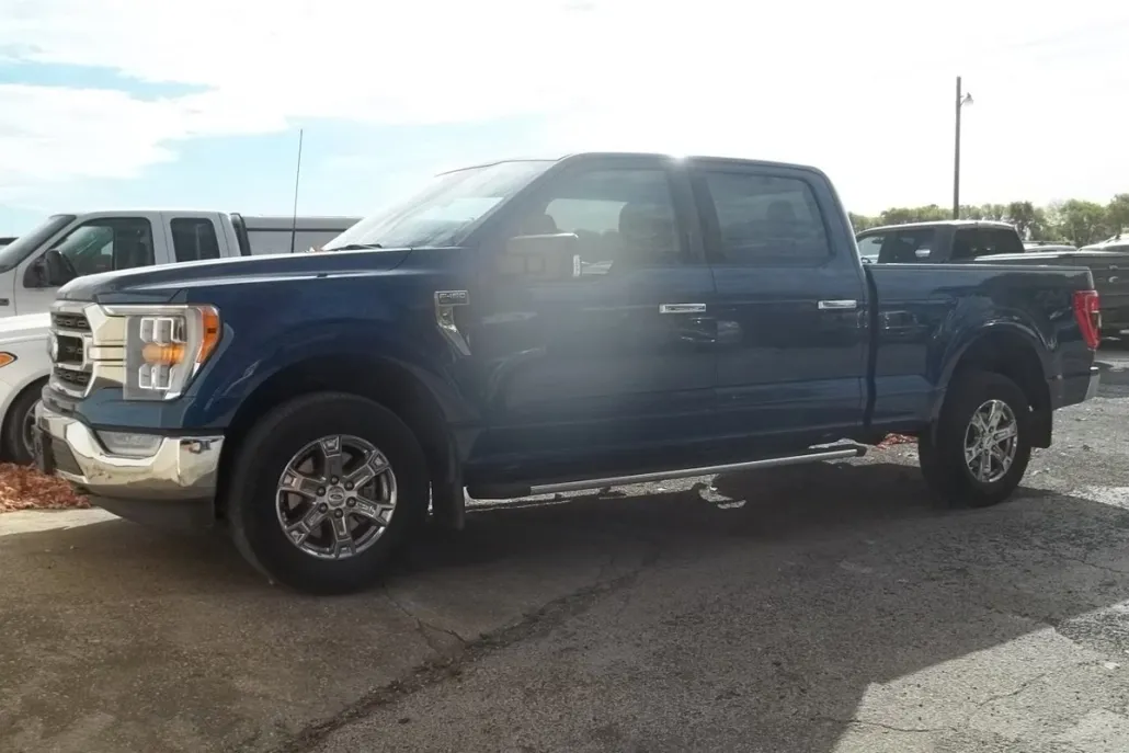 2022 Ford F-150 XLT photo 1