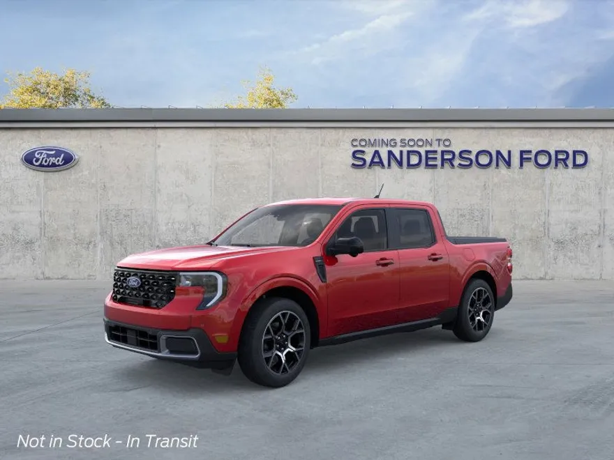 2025 Ford Maverick Lariat photo 1