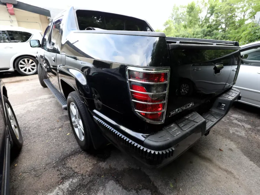 2013 Honda Ridgeline RTL photo 8