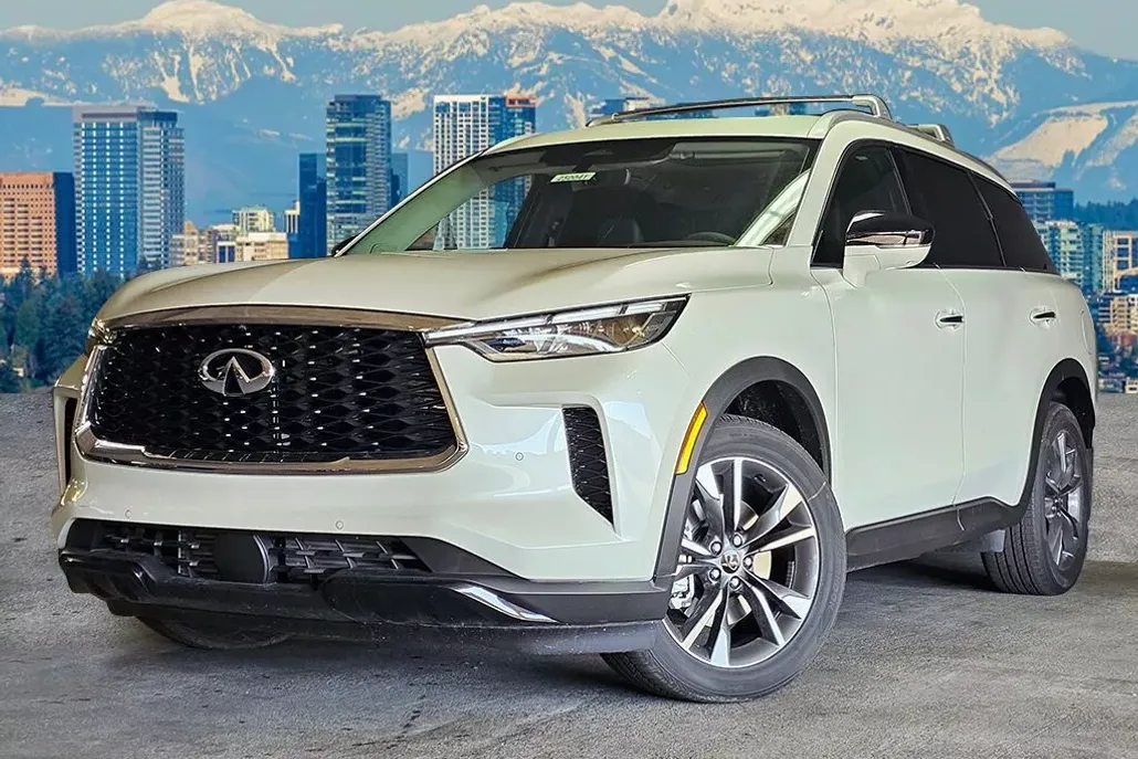 2025 Infiniti QX60 Luxe AWD photo 1