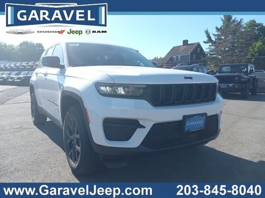 2025 Jeep Grand Cherokee Altitude X photo 1