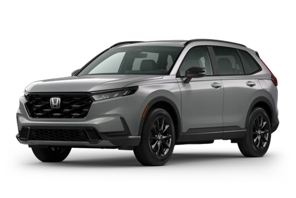 2026 Honda CR-V Sport-L Hybrid photo 1