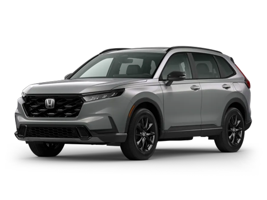 2026 Honda CR-V Sport-L Hybrid photo 1