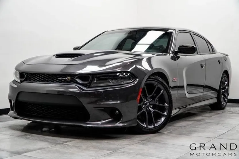 2023 Dodge Charger R/T Scat Pack photo 1