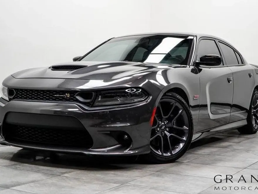 2023 Dodge Charger R/T Scat Pack photo 1