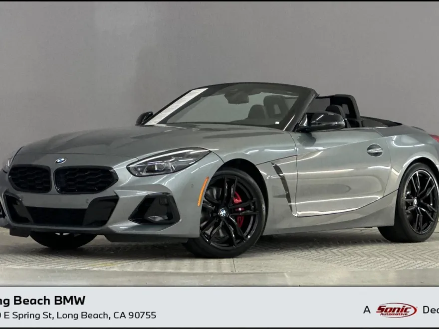 2024 Bmw Z4 M40i photo 1