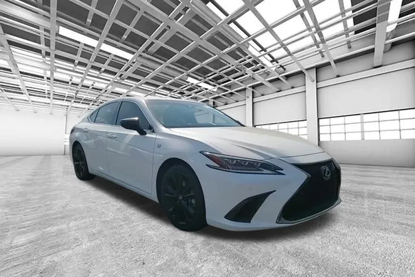 2021 Lexus ES 350 F SPORT photo 1