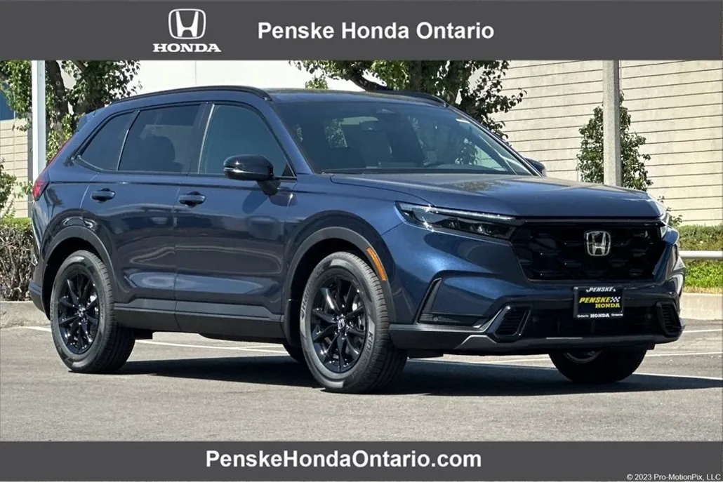 2026 Honda CR-V Hybrid Sport-L photo 1