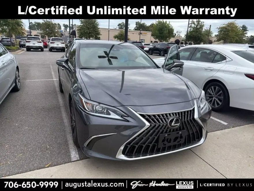 2023 Lexus ES 350 photo 1
