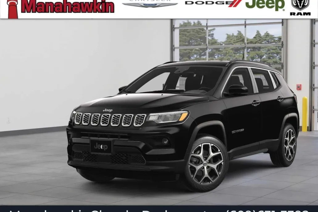 2025 Jeep Compass Limited photo 1