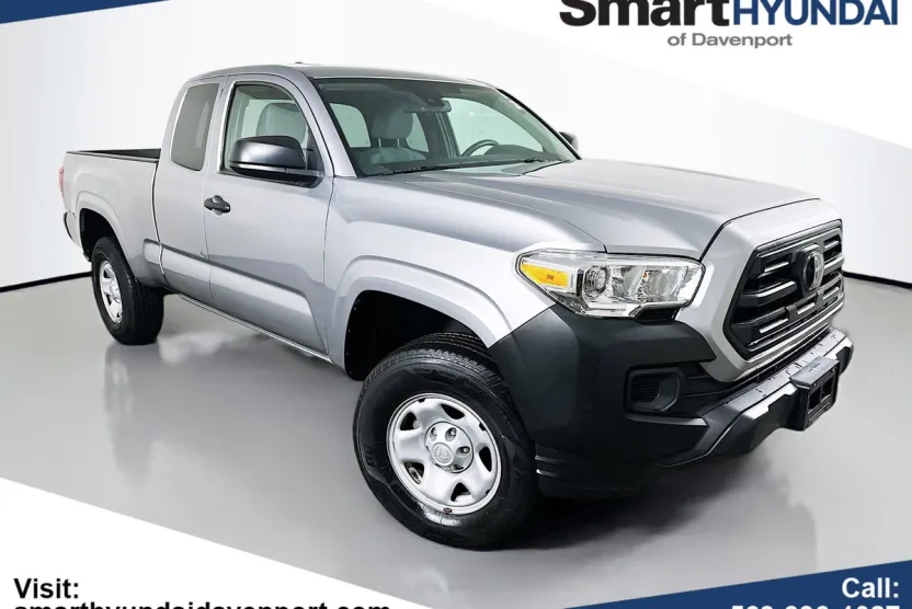 2019 Toyota Tacoma SR 4x4 photo 1
