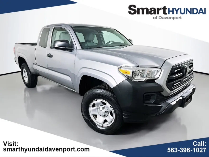 2019 Toyota Tacoma SR 4x4 photo 1