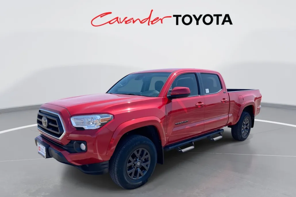 2022 Toyota Tacoma SR5 photo 1