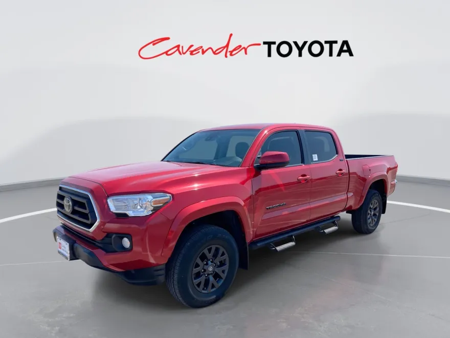 2022 Toyota Tacoma SR5 photo 1