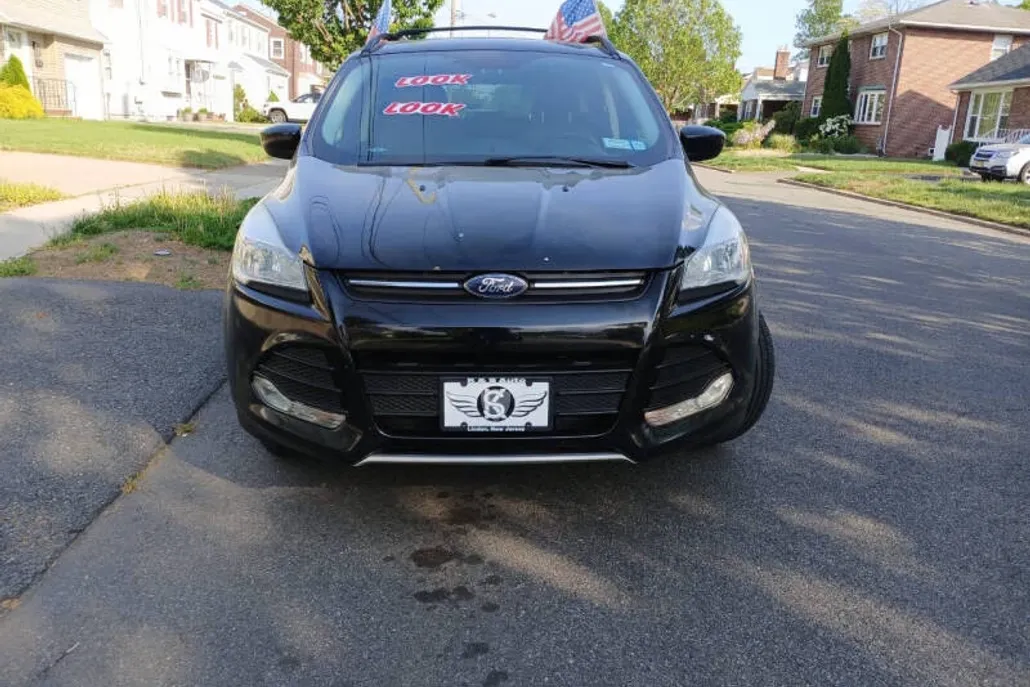 2016 Ford Escape SE photo 1
