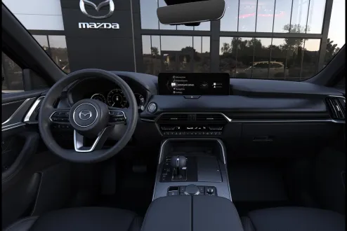 2025 Mazda CX-70 Premium Plus photo 2