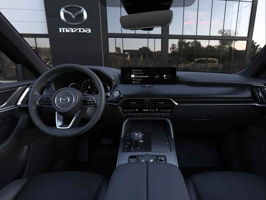 2025 Mazda CX-70 Premium Plus photo 2