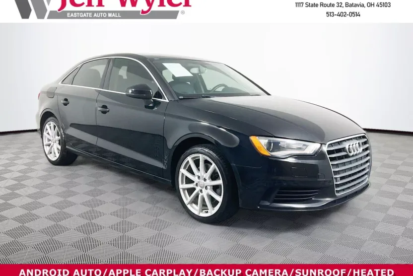 2015 Audi A3 1.8T Premium Plus photo 1