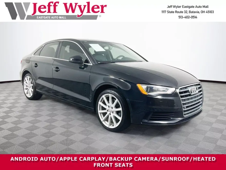 2015 Audi A3 1.8T Premium Plus photo 1