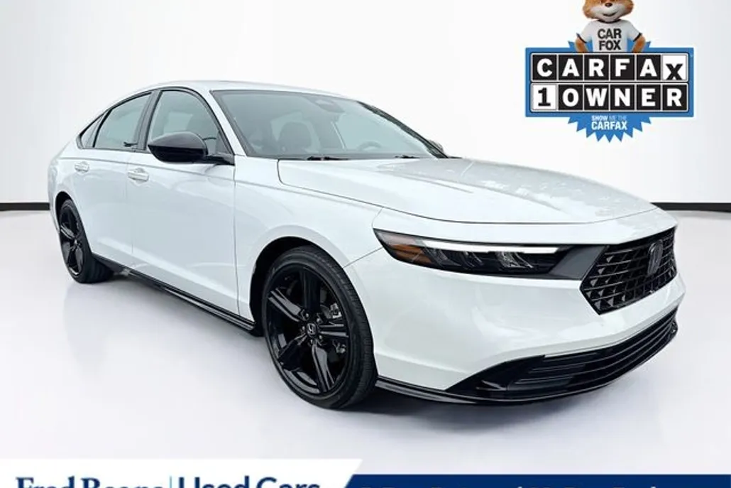 2023 Honda Accord Hybrid Sport-L photo 1