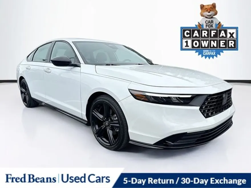 2023 Honda Accord Hybrid Sport-L photo 1