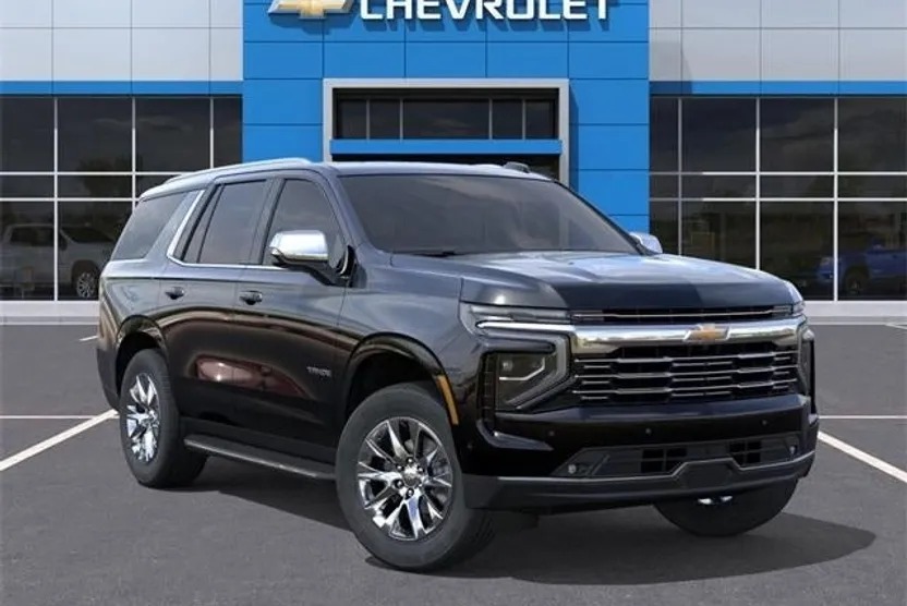 2026 Chevrolet Tahoe Premier photo 1