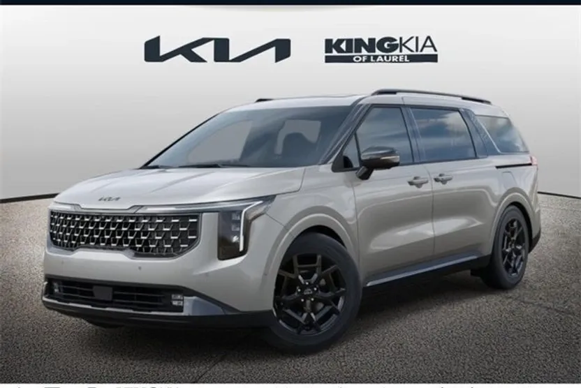 2026 Kia Carnival SX photo 1
