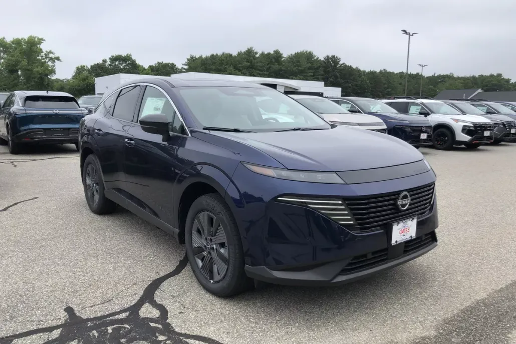 2025 Nissan Murano SL photo 1