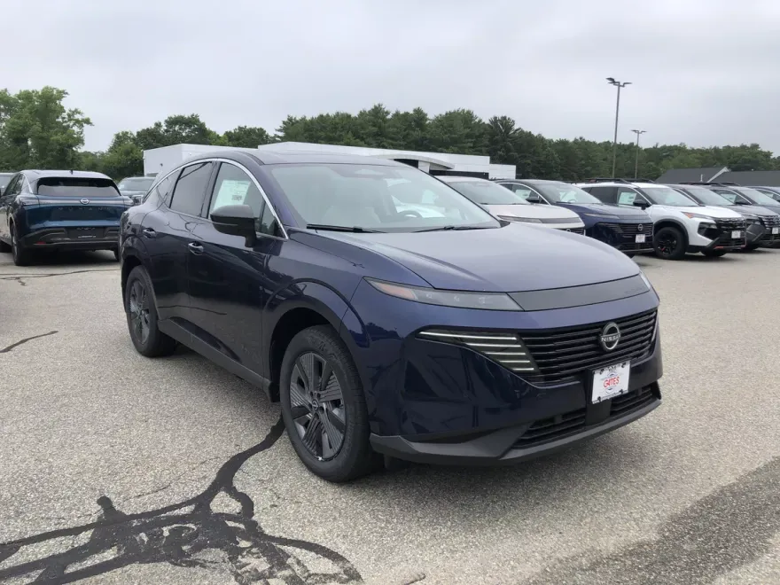 2025 Nissan Murano SL photo 1