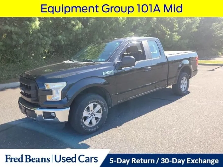 2015 Ford F-150 XL photo 1