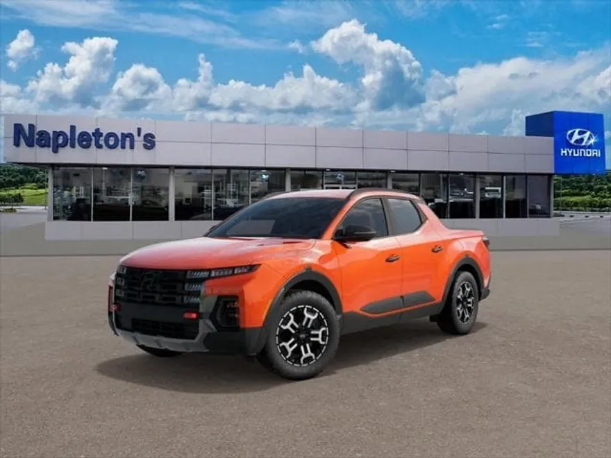 2025 Hyundai Santa Cruz XRT photo 1