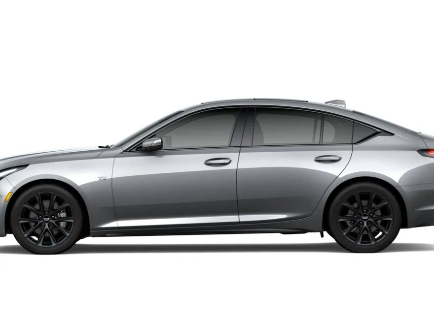2026 Cadillac CT5 Sport photo 1