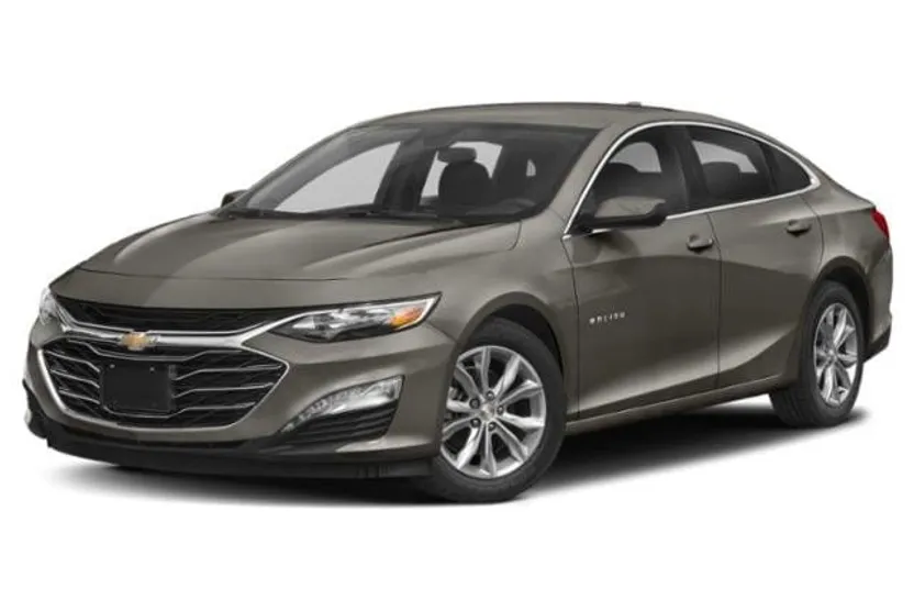 2023 Chevrolet Malibu 1LT photo 1