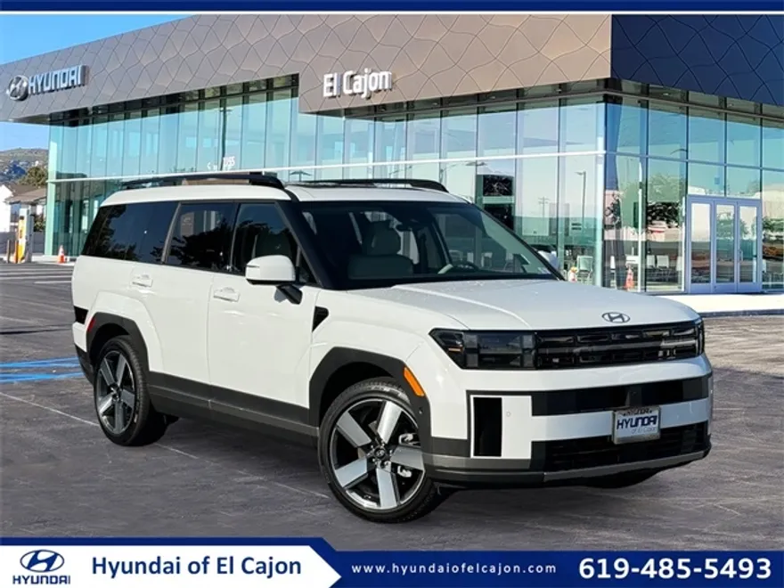 2025 Hyundai Santa Fe Limited photo 1