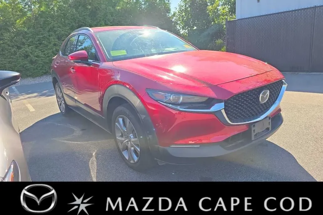 2022 Mazda CX-30 2.5 S Premium photo 1