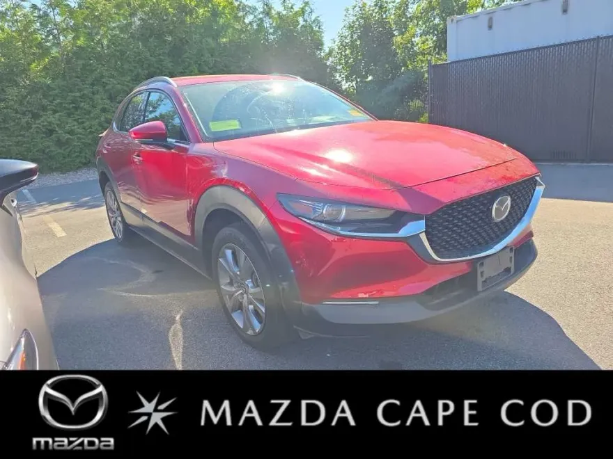 2022 Mazda CX-30 2.5 S Premium photo 1
