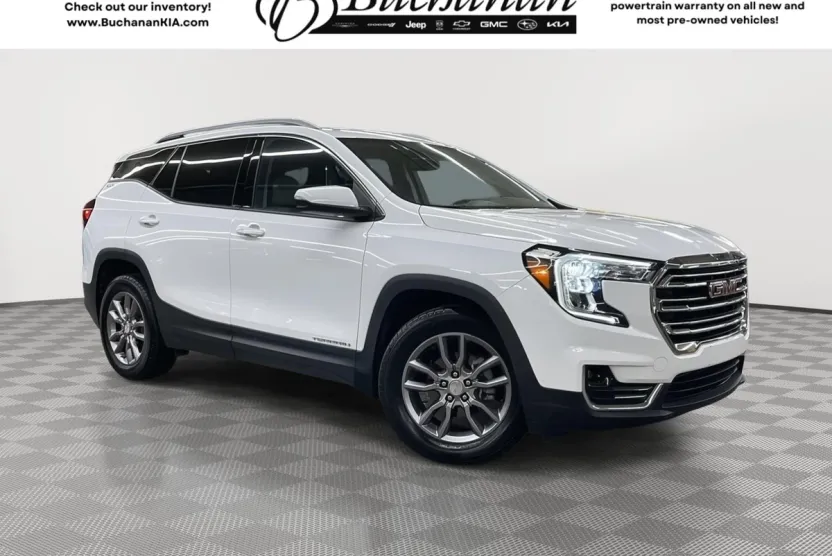2024 Gmc Terrain SLT photo 1