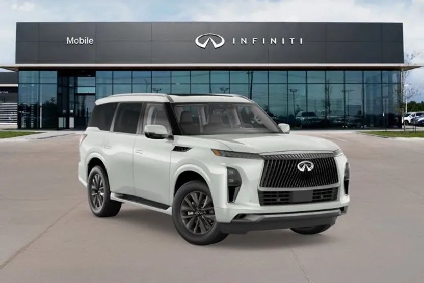 2026 Infiniti QX80 Pure photo 1