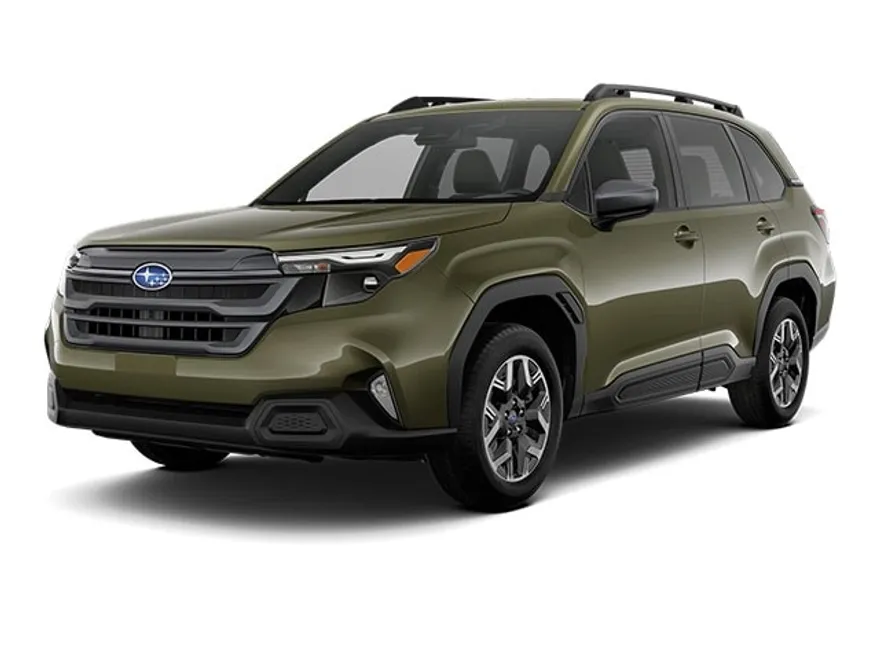 2025 Subaru Forester Premium photo 1