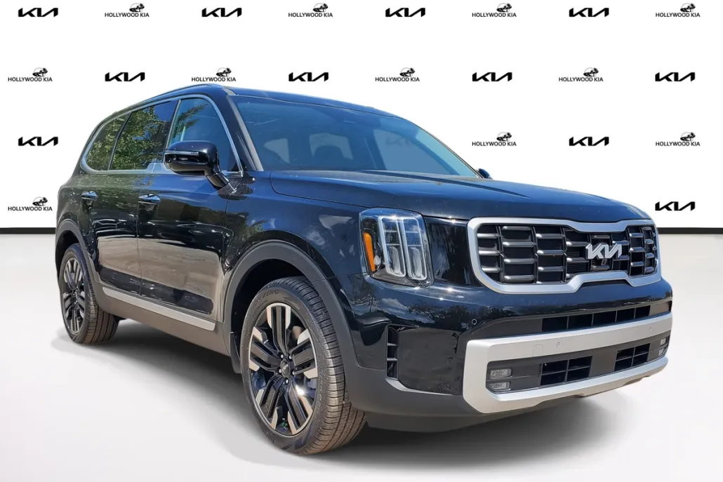 2025 Kia Telluride SX photo 1
