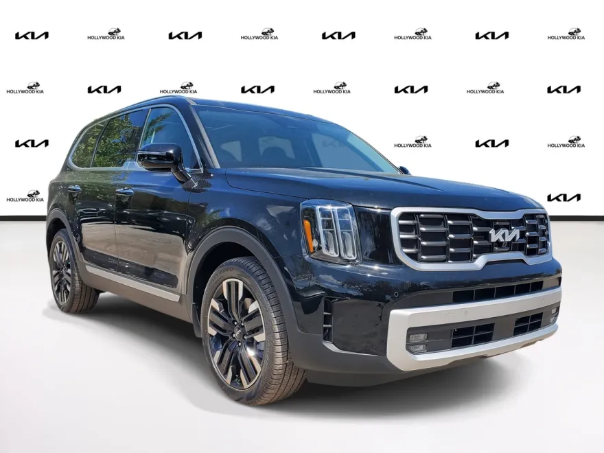 2025 Kia Telluride SX photo 1