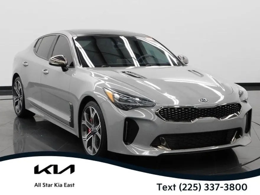 2021 Kia Stinger GT1 photo 1