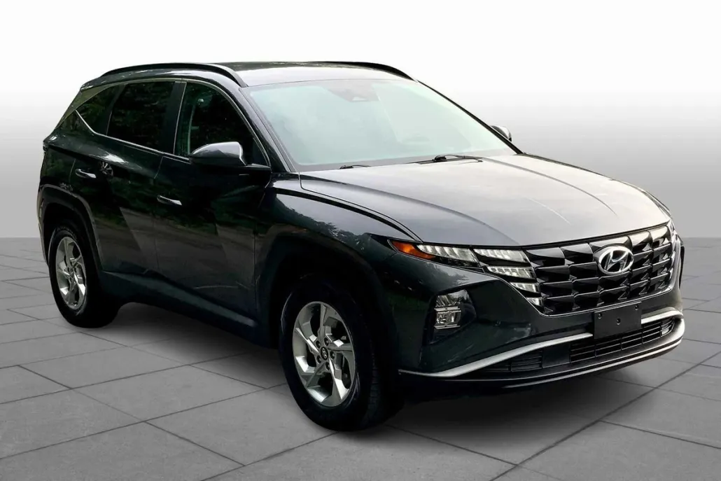 2024 Hyundai Tucson SEL photo 1