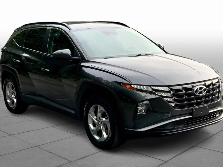 2024 Hyundai Tucson SEL photo 1