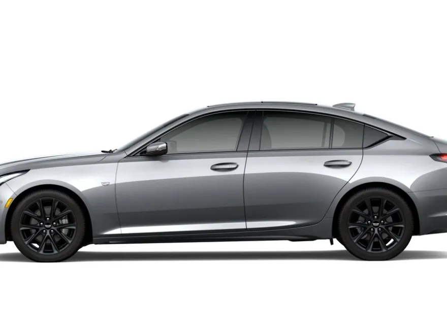 2026 Cadillac CT5 Sport photo 1