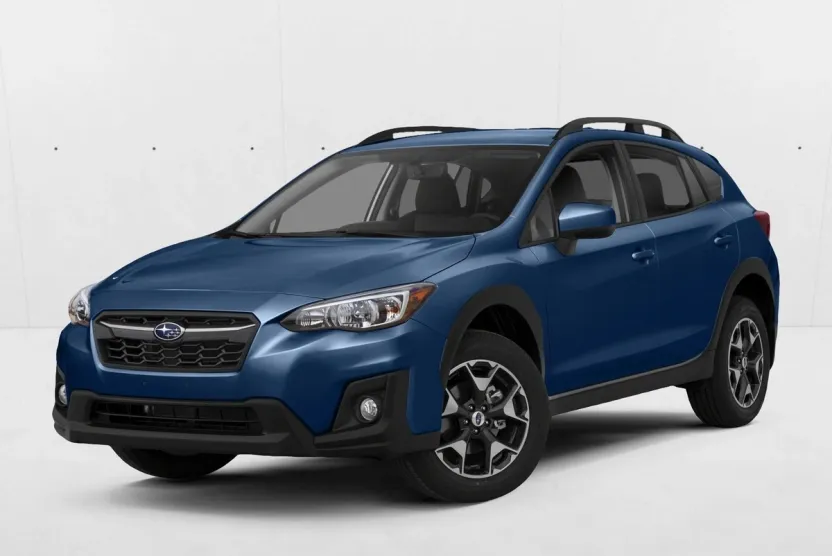 2019 Subaru Crosstrek Premium photo 1