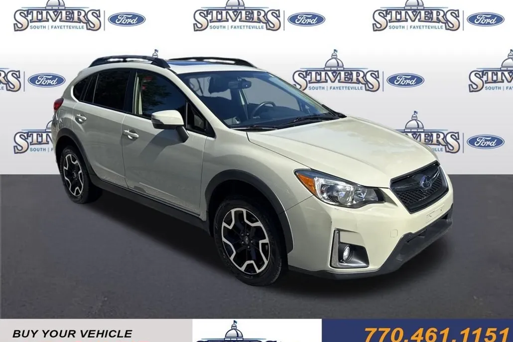 2016 Subaru Crosstrek 2.0i Limited photo 1