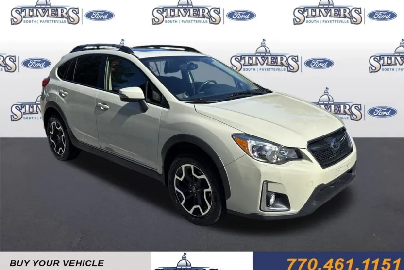 2016 Subaru Crosstrek 2.0i Limited photo 1